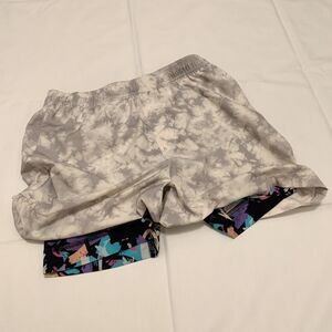 Chubbies Shorts Sz S Mens Athletic Liner 5.5 Inseam Performance Gym Run